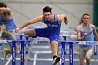 Lyons Invitational  Wheaton College Men’s Track & Field compete in the Lyons Invitational at Beard Fieldhouse . - Photo By: KEITH NORDSTROM : Wheaton, track & field